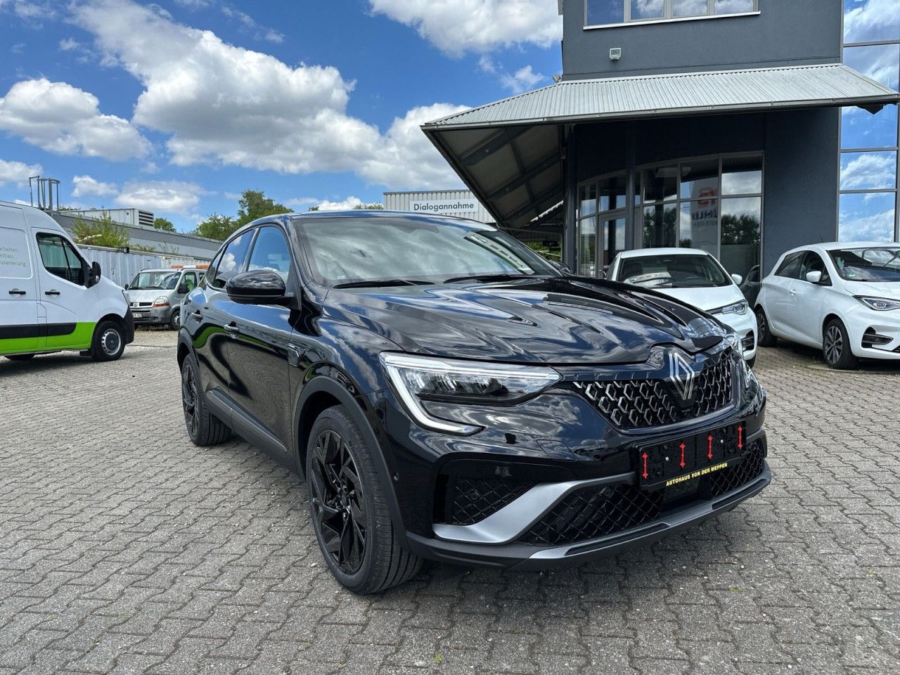 Renault Arkana - Bild 6