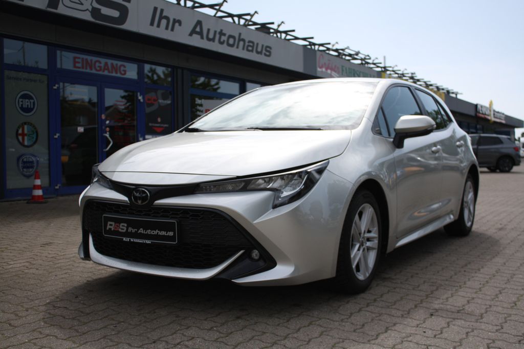 Image of Toyota Corolla