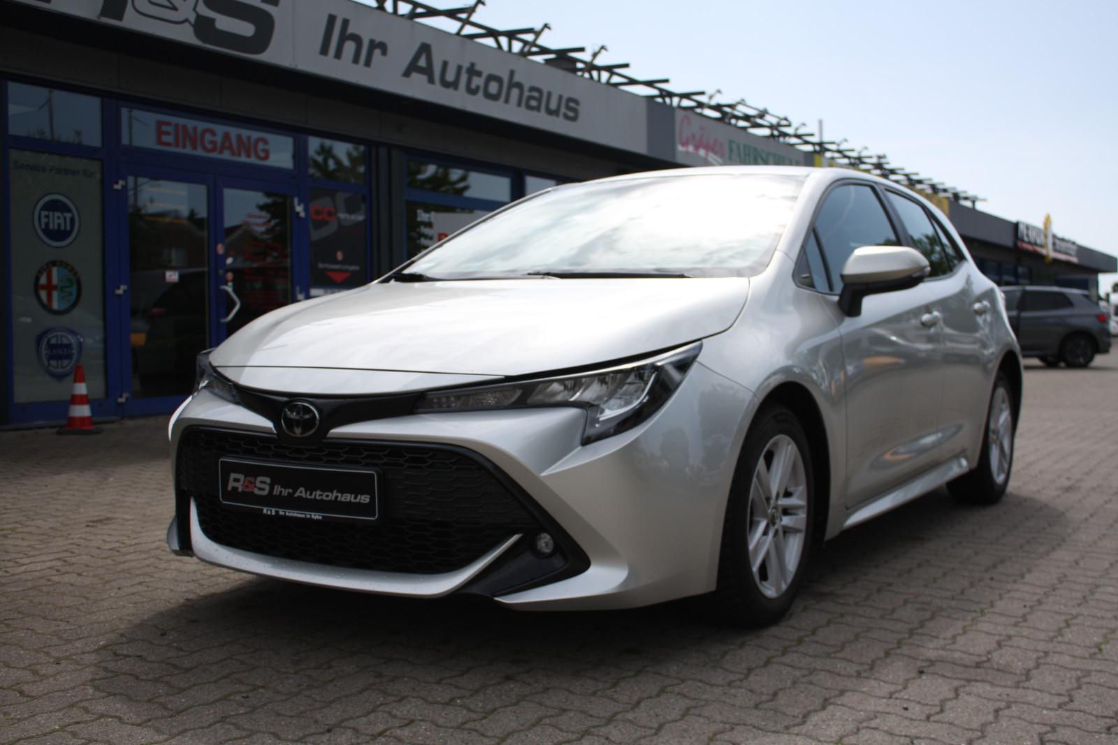 Toyota Corolla Comfort