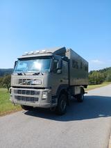 Selbstbau Weltreisemobil, Exmo  4x4 Volvo FM 440 - Selbstbau Wohnwagen & Wohnmobile