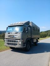 Selbstbau Weltreisemobil, Exmo  4x4 Volvo FM 440 - Angebote entsprechen deinen Suchkriterien
