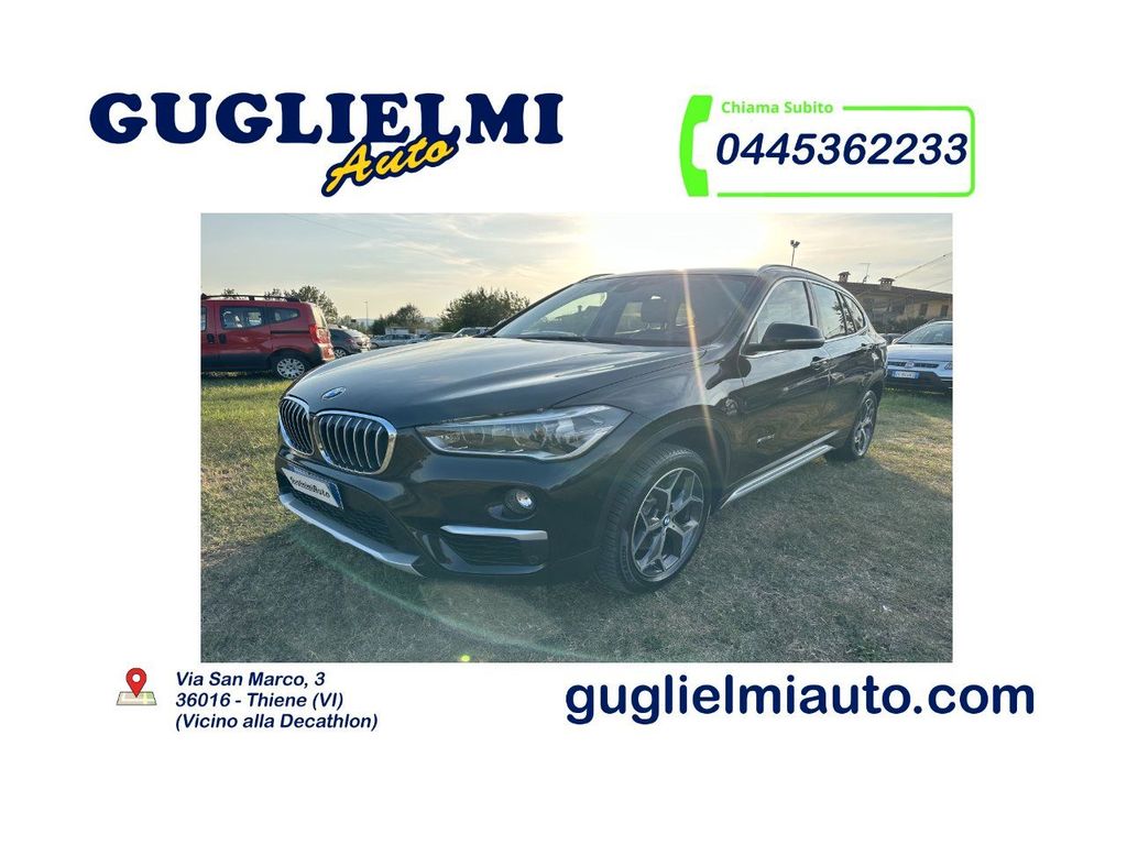 Image of BMW X1