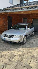 Volkswagen VW Passat 1.9tdi avf 3bg Variant 247tkm vi... - Volkswagen Passat aus 2003: 1.9