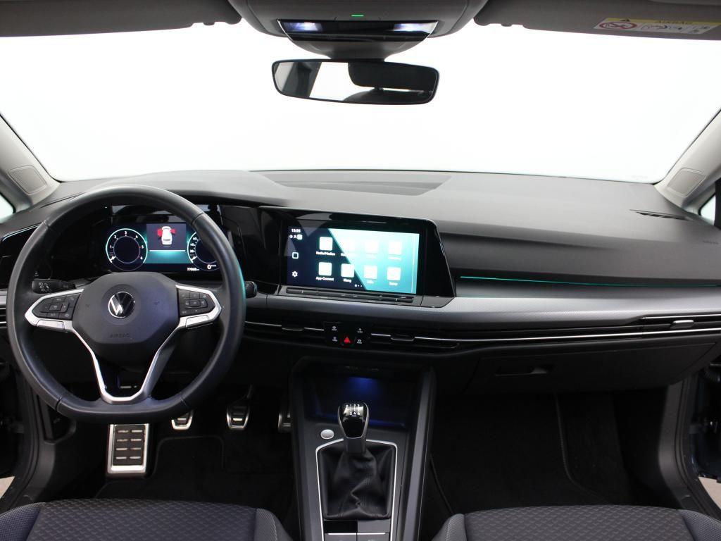 Volkswagen Golf Variant Life ACTIVE 2.0 TDI SCR 85kW 6-Gang, миниатюра 11