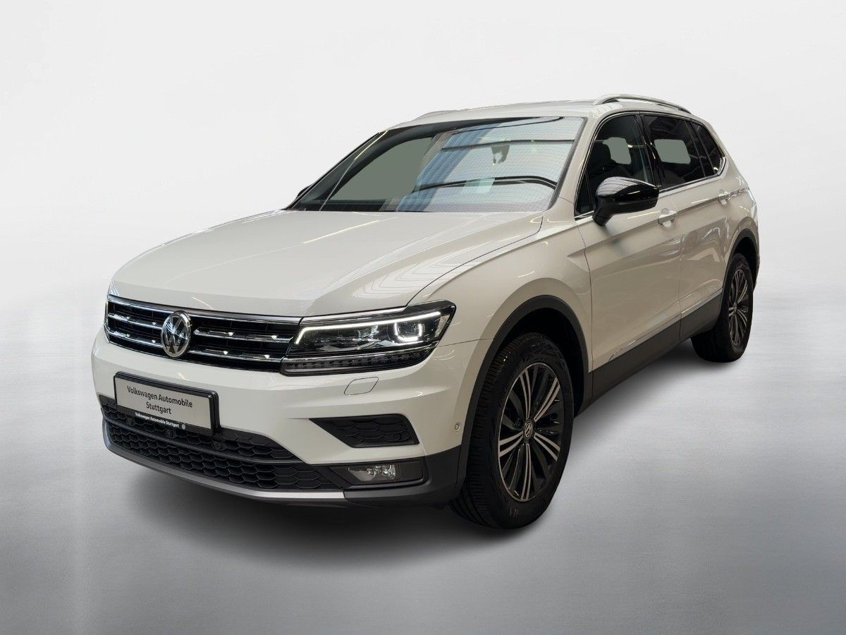 Volkswagen Tiguan Allspace United 2.0 TDI DSG Navi Kamera