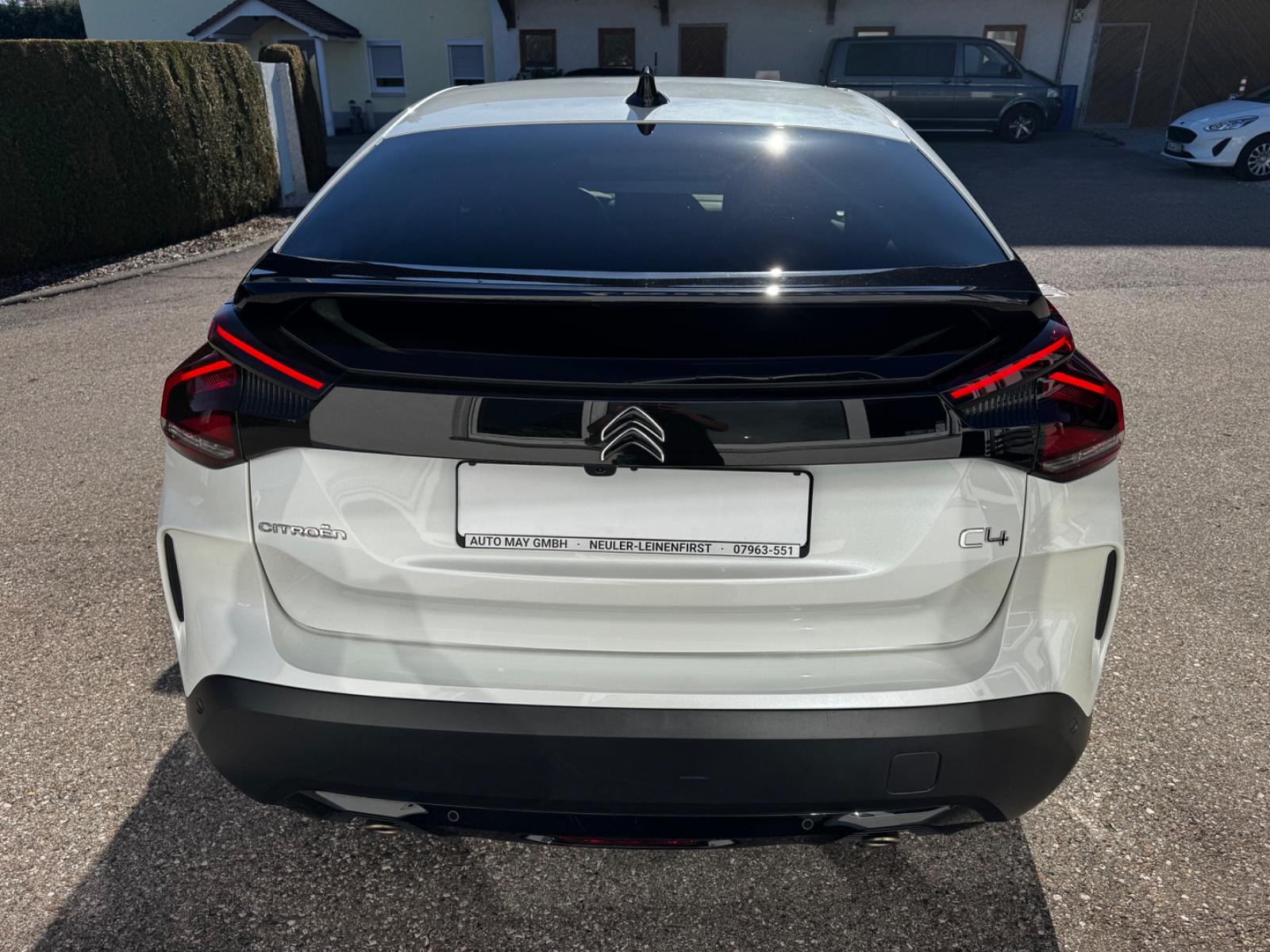Citroën C4 Lim. Max Pano - E.Sitze - HuD - Kamera uvm...