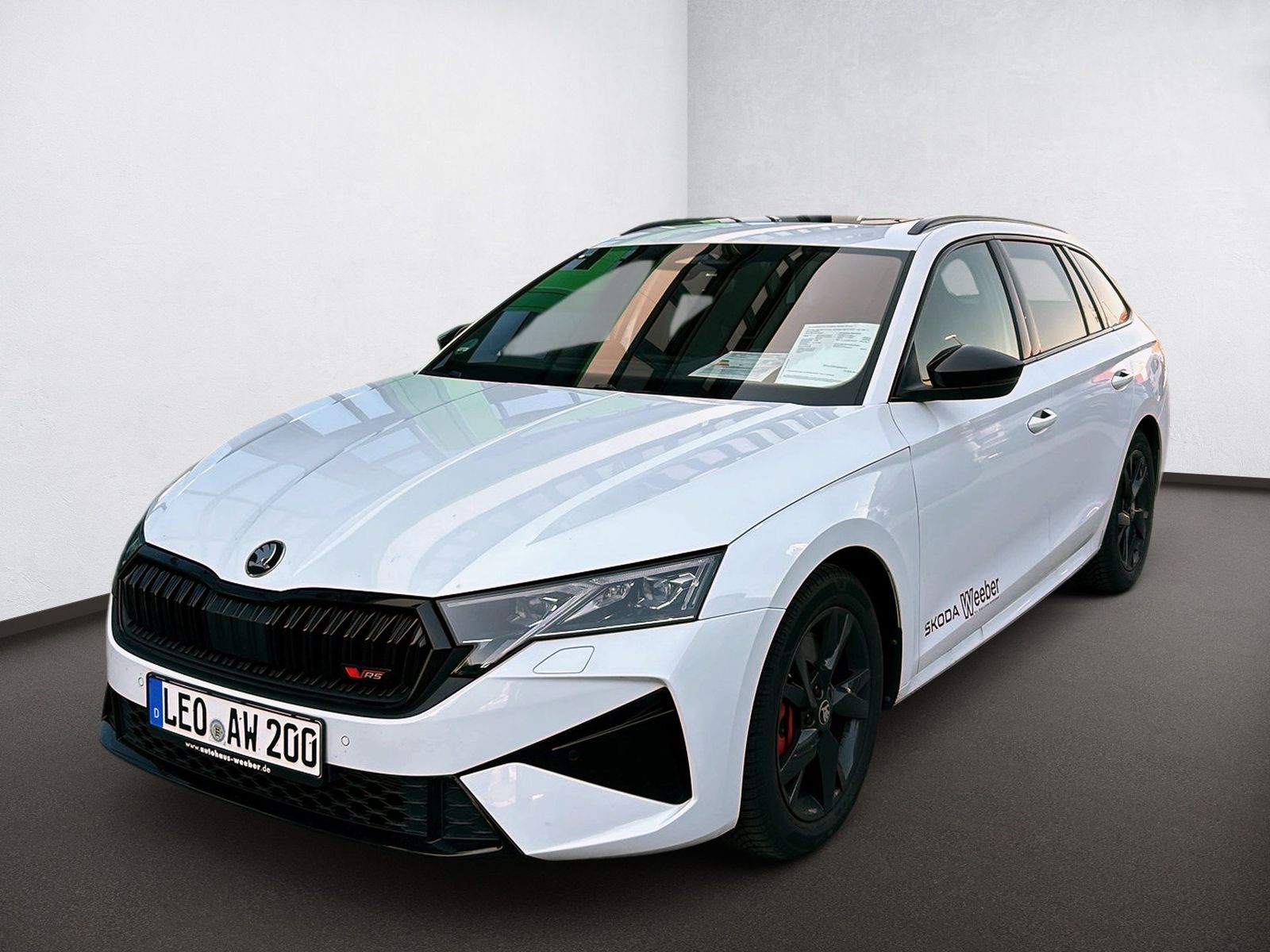 Skoda OCTAVIA COMBI 2.0 TSI DSG RS Panodach AHK Navi foto 2