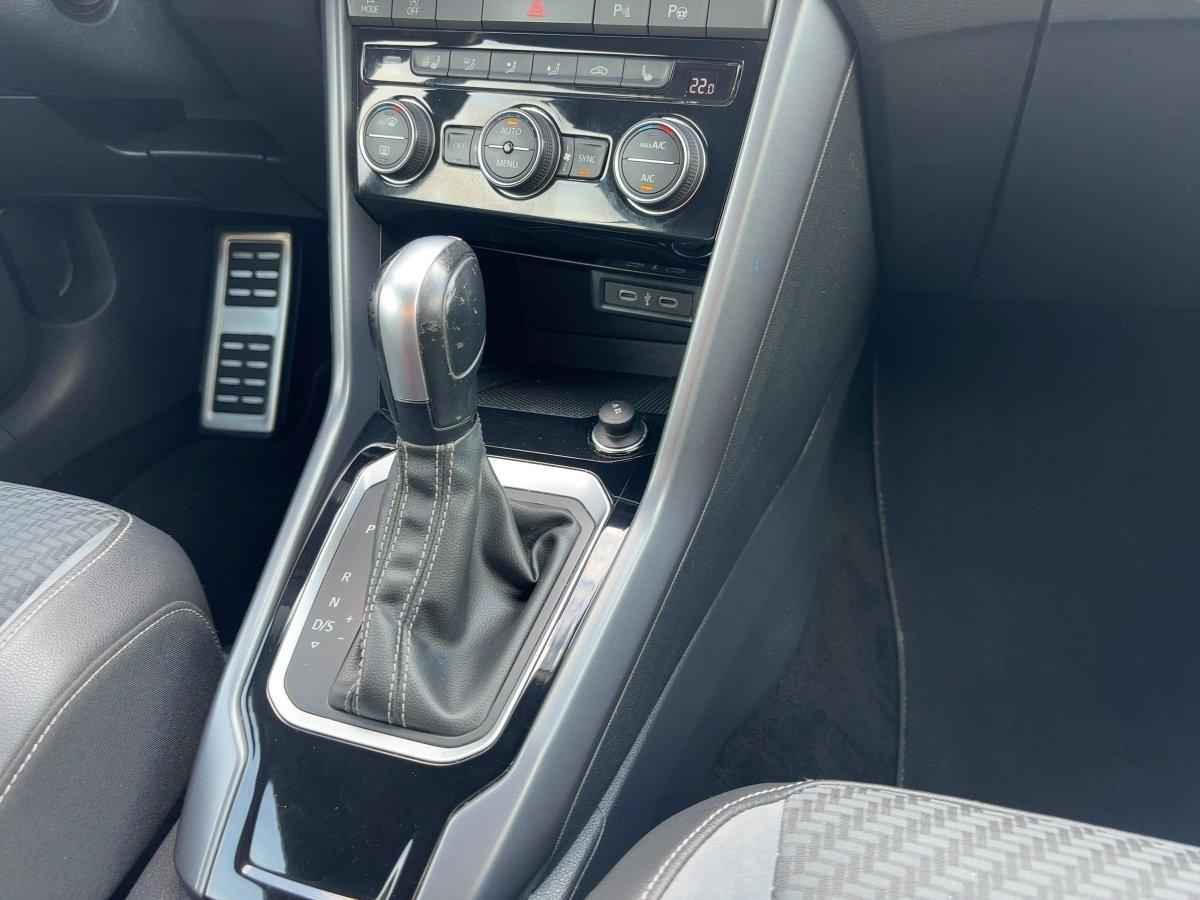 Volkswagen T-Roc Cabriolet 1.5 TSI R-Line ACC,AUTOM.,LED, миниатюра 10