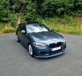 BMW F20 116i M-Paket, top Ausstattung, Vollleder - BMW 116 mit Benzin-Antrieb: Navigationssystem, Limousine, Klimaanlage, 116i Paket