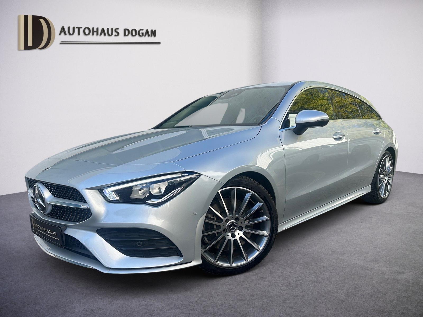 Mercedes-Benz CLA 250 Shooting Brake SB*AMG*19-Zoll*Kamera*Amb