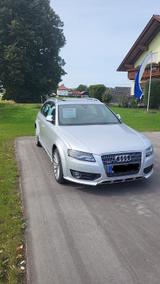 Audi A4 Allroad 3.0 TDI (DPF) S tronic quattro - - Audi A4 Allroad: Von Privat