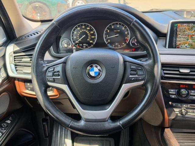 BMW X5 xDrive 50 i  RISS IM GETRIEBEGEHÄUSE !!!!