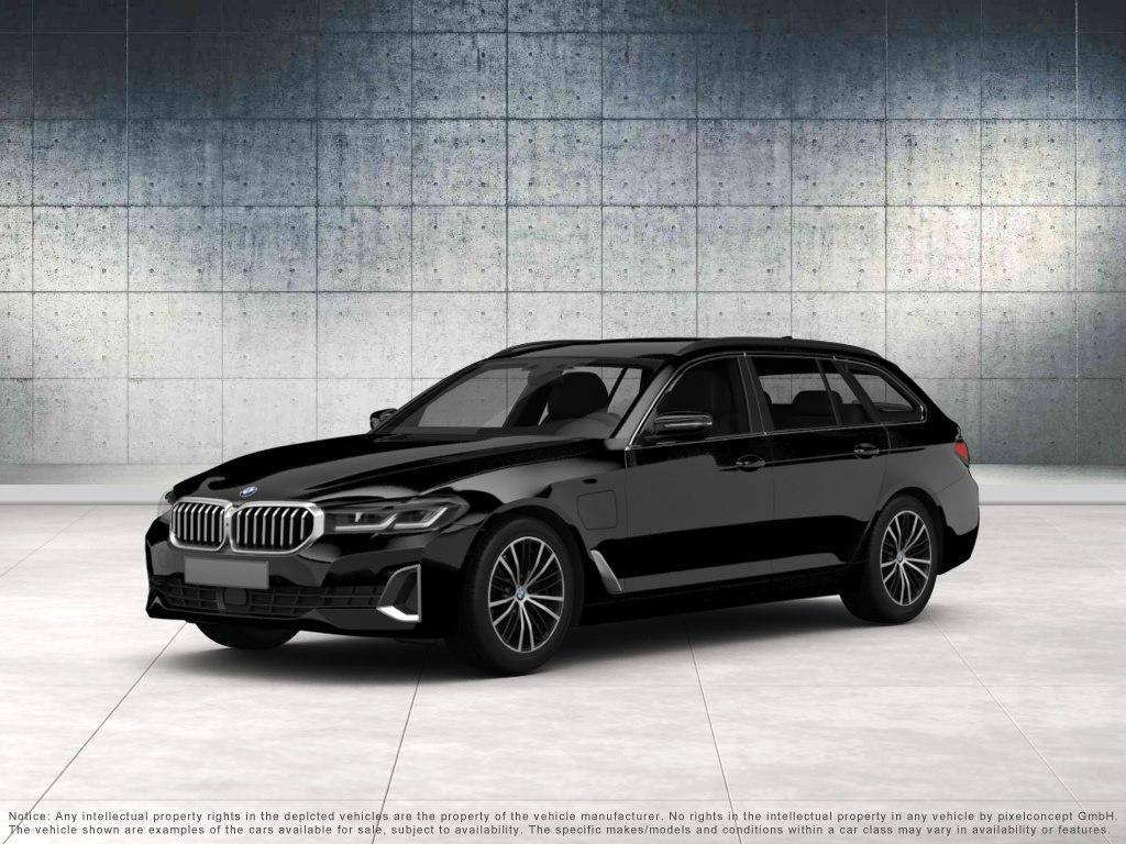 BMW 520d Touring