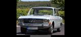 Audi Biete AUDI 60 in sehr guten Originalzustan... - Audi 90: Limousine