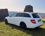 Mercedes-Benz C 200 T-Modell *AMG Line* - Mercedes-Benz C 200 aus 2013