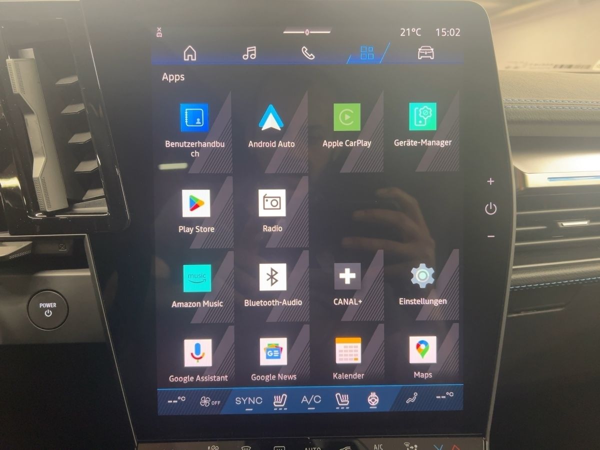 Renault Scenic E-TECH - Bild 14