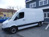 Mercedes-Benz Sprinter II Kasten 213 CDI - Mercedes-Benz Sprinter aus 2012: Euro 5