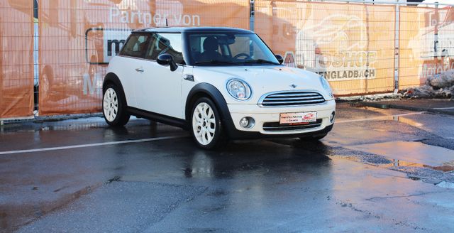 MINI Cooper*1.Hand*Tüv&Inspektion Neu*Scheckheft*