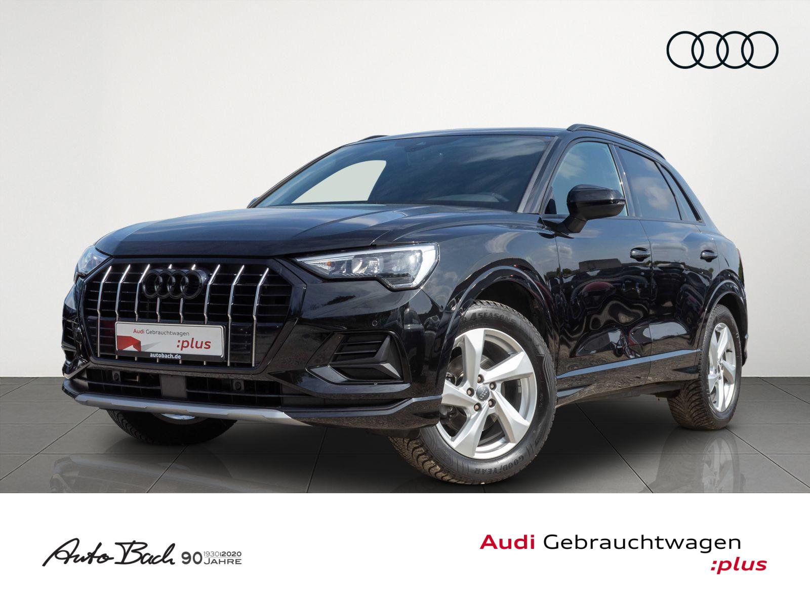 Audi Q3 advanced 35TFSI Stronic Navi LED GRA AHK EPH