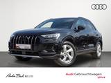 Audi Q3 advanced 35TFSI Stronic Navi LED GRA AHK EPH - Audi Q3: Schwarz