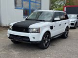 Land Rover Range Rover Sport Supercharged/H&K/Leder/Keyless - Land Rover Range Rover Sport: Supercharged