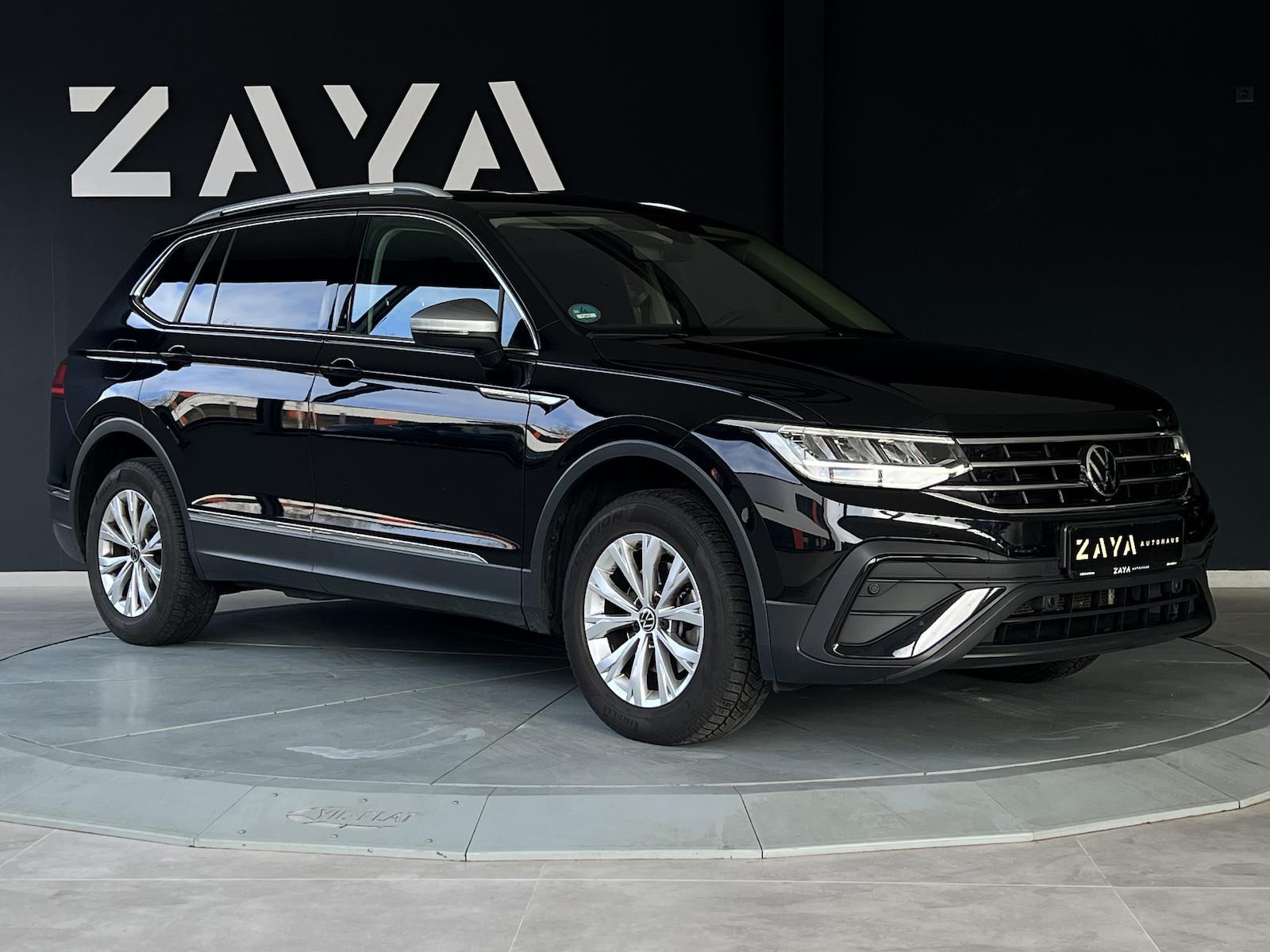 Volkswagen Tiguan Allspace 1.5 TSI Life*7-S*CARPLAY*