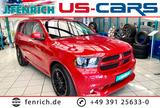 Dodge Durango 5,7 V8 4x4 R/T|AUTOGAS|UNFALLFREI - Dodge aus 2013