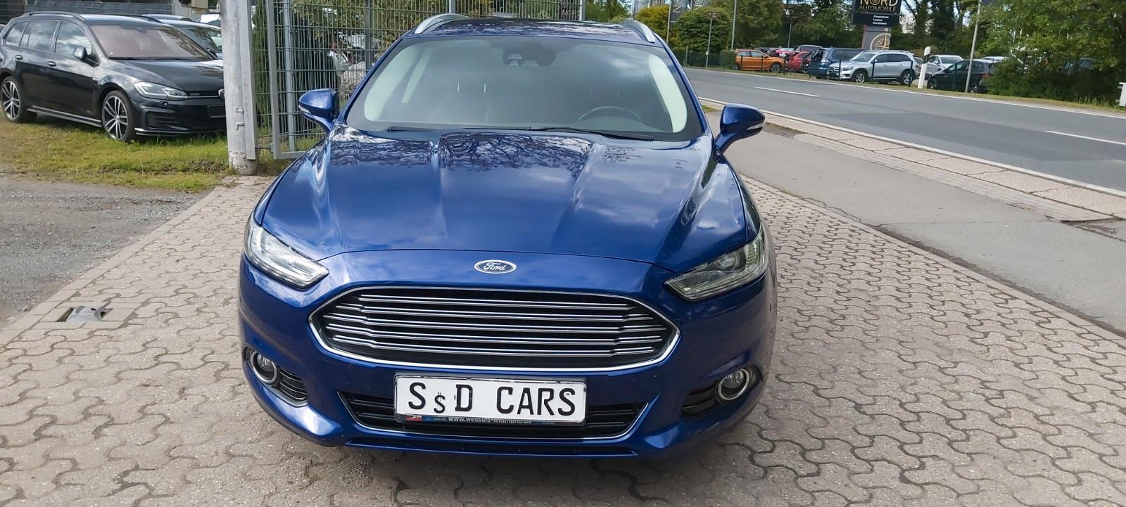 Ford Mondeo Turnier Titanium
