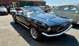 Ford 1967 Cabrio revidierter Motor & Getriebe