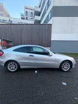 Mercedes-Benz Mercedes c180 Kompressor sportcoupe  cl203 - Mercedes-Benz: 203 Cl