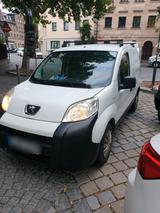 Peugeot peugeot bipper Kasten LKW Zulassung - Peugeot Bipper aus 2008