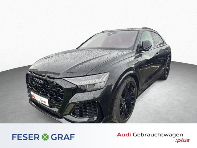 Audi RS Q8 4.0 TFSI qu - KERAMIK - AHK - PANORAMA