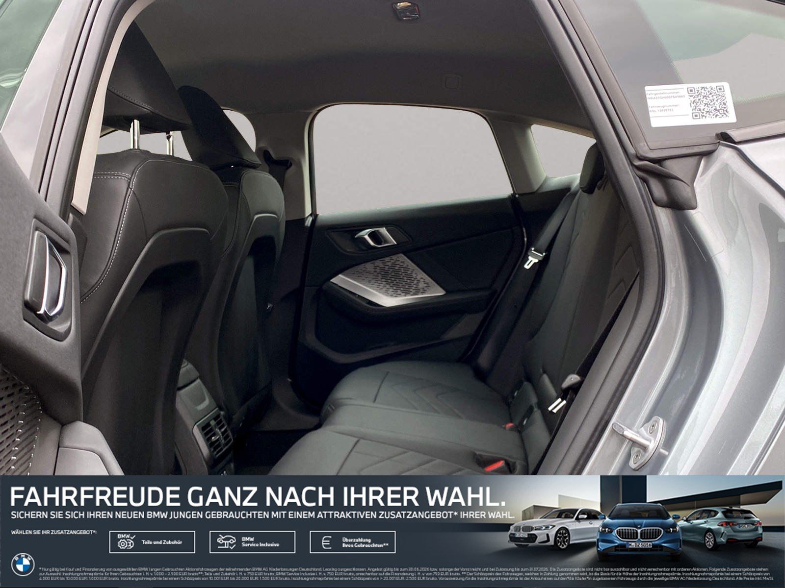 BMW 220 Gran Coupé - Bild 7