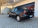 Volkswagen Golf 1.6l  Autom. Cab.  org. 53 tkm 2. Hand - Volkswagen Golf aus 1999: Cabrio