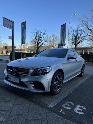 MERCEDES-BENZ C 180 AMG Line Facelift*SERVICE NEU*