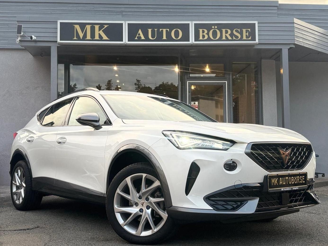 Cupra Formentor1.5TSI/DSG/V-Cockpit/Navi/LED/R.Kam/ACC