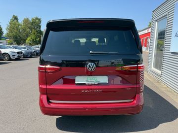 Volkswagen T7 Multivan 2.0TDI Life+7Sitze+LED+Bi-Color+BHWS