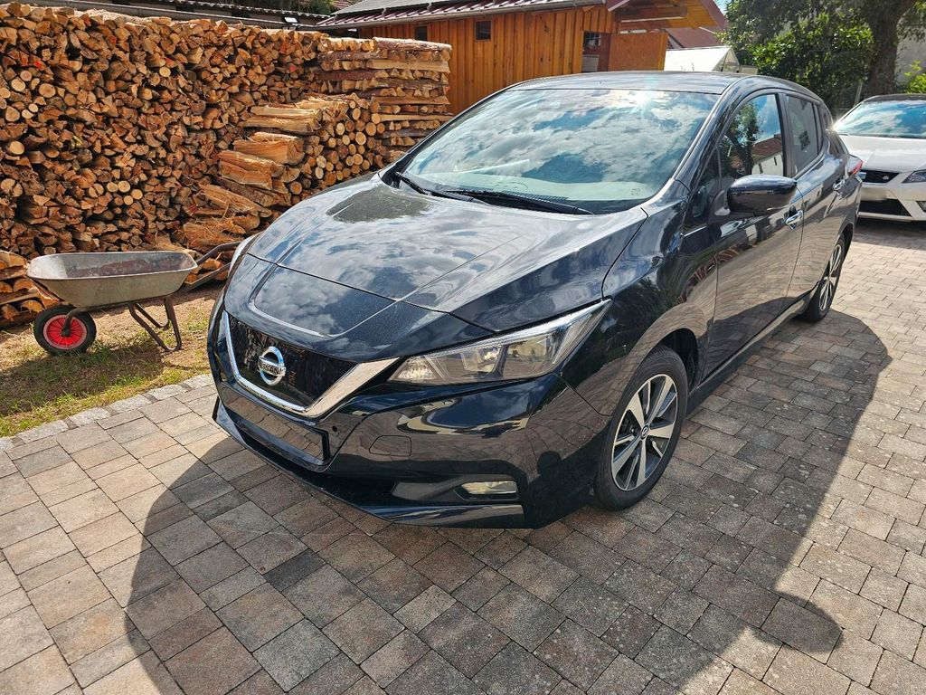 Image of Nissan Leaf
