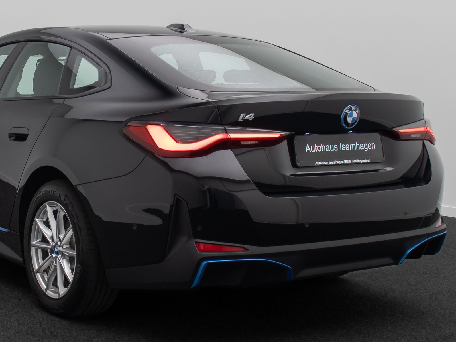 Fahrzeugabbildung BMW i4 eD40 GC HiFi Kamera DAB Widscreen Sportsitze