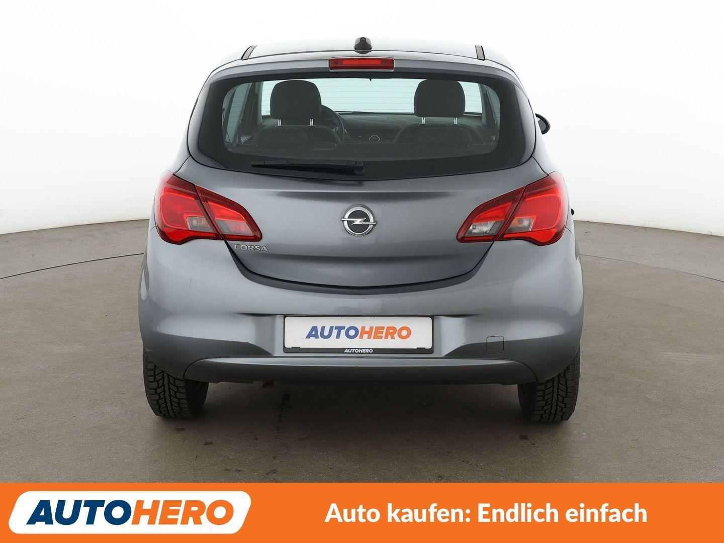 Opel Corsa 1.2 Advance *KLIMA*GARANTIE*