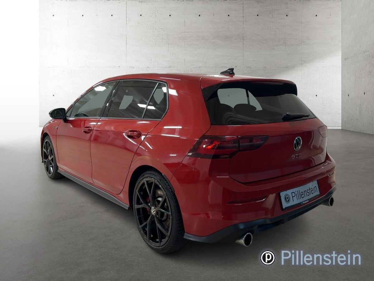 Volkswagen Golf 8 GTI 2.0 TSI DSG Black-Style PANO NAVI IQ., миниатюра 3