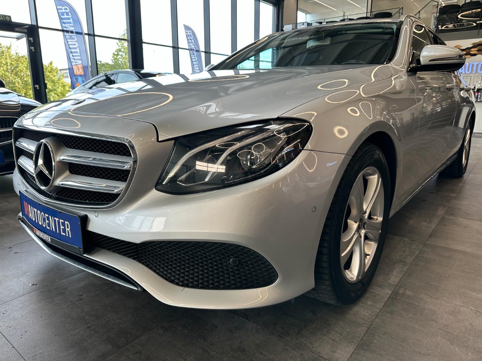 Mercedes-Benz E 220 *AVANTGARDE*ACC*TotWinkel*SpurHT*2-ZONEN*