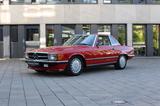 Mercedes-Benz SL 300 R107 - nur 23.825 Kilometer - Mercedes-Benz SL 300: R107