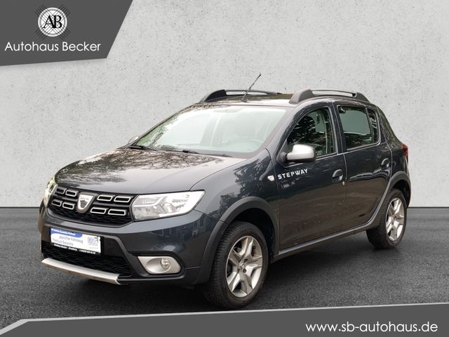 Dacia Sandero 0.9 Stepway Prestige AHK+SHZ+PDC+KAMERA