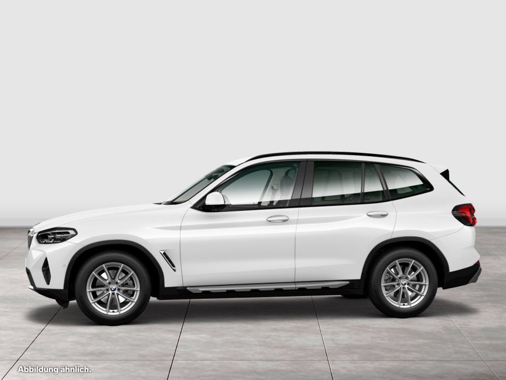 BMW X3 xDrive20i AHK RFK NAVI Standh. LED PDC V H foto 5