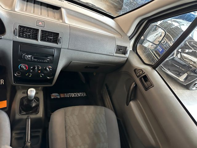 Ford Tourneo Connect Kombi kurz*CD-Player*Klima*Radio