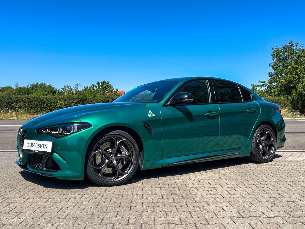 Image of Alfa Romeo Giulia