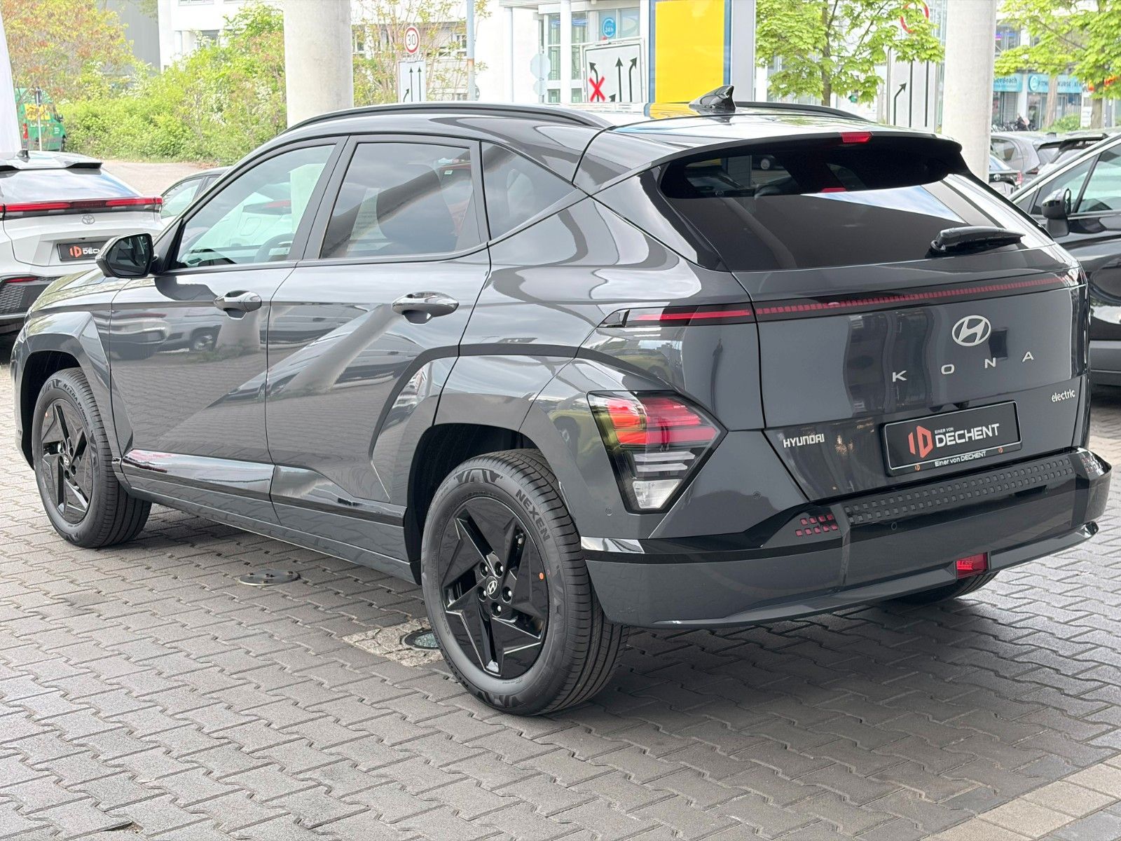 Fahrzeugabbildung Hyundai Kona Elektro 64 Trend 360,Kamera,LED,Navi,SHZ