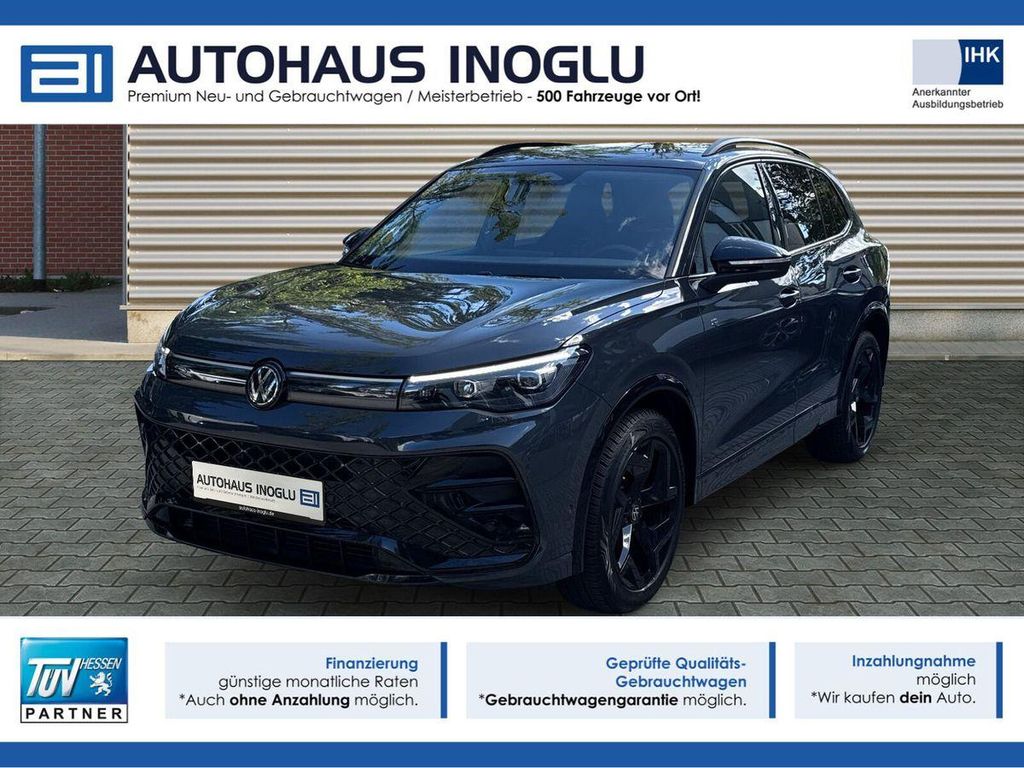 Image of Volkswagen Tiguan