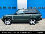 Land Rover Range Rover V8 TD Vogue Luftfahrwerk AHK 3500KG - Land Rover